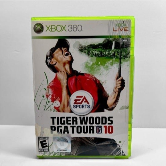 Tiger Woods PGA Tour - Picture 1 of 4